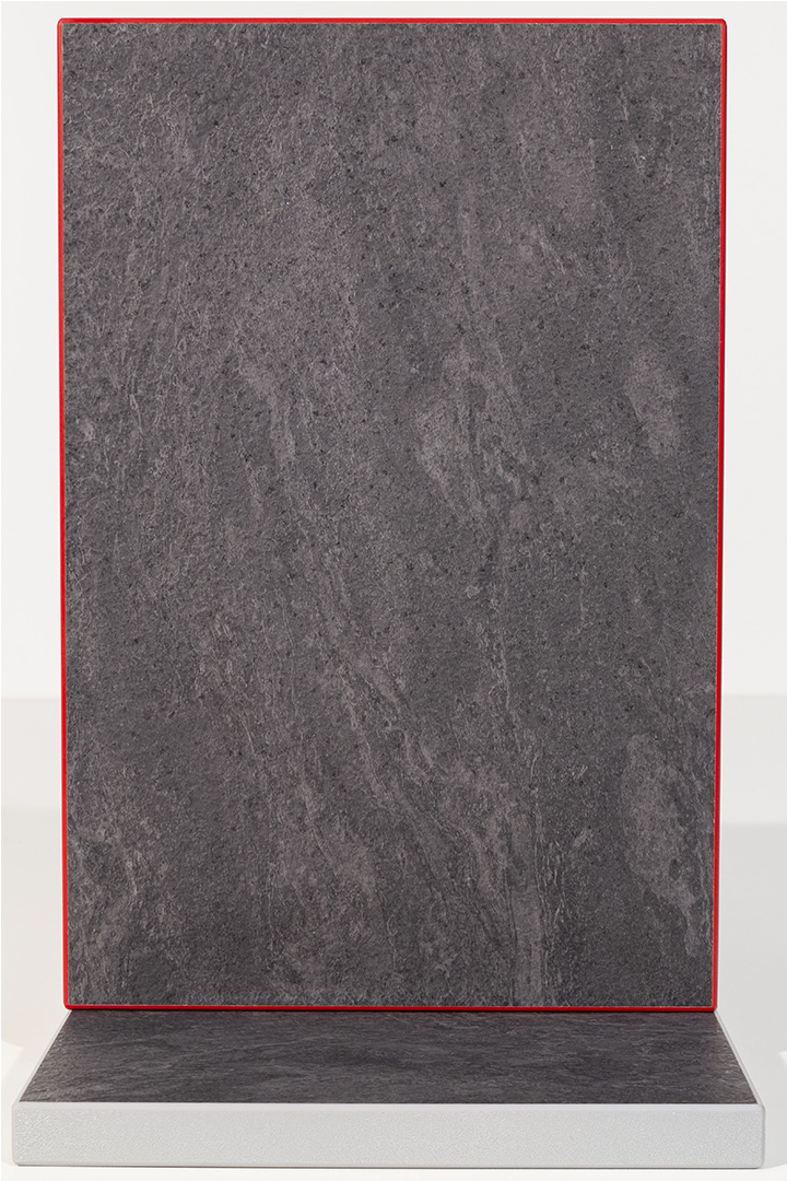 LEMARK 0402 gr ЭВОРА СЕРАЯ  ПВХ КРАСНЫЙ